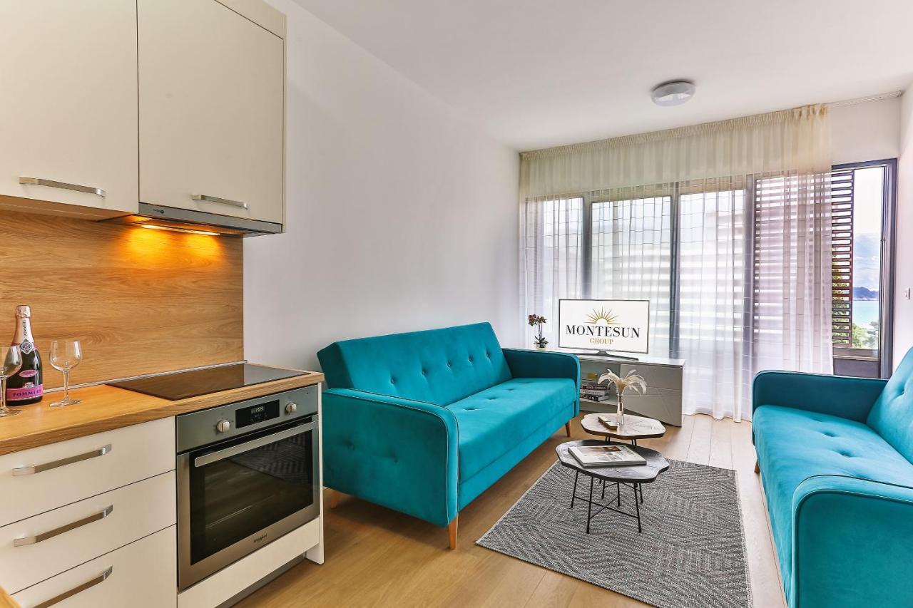 Royal Residence Apartment Budva Extérieur photo