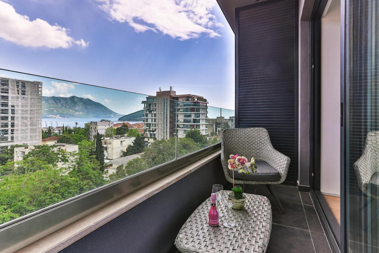 Royal Residence Apartment Budva Extérieur photo