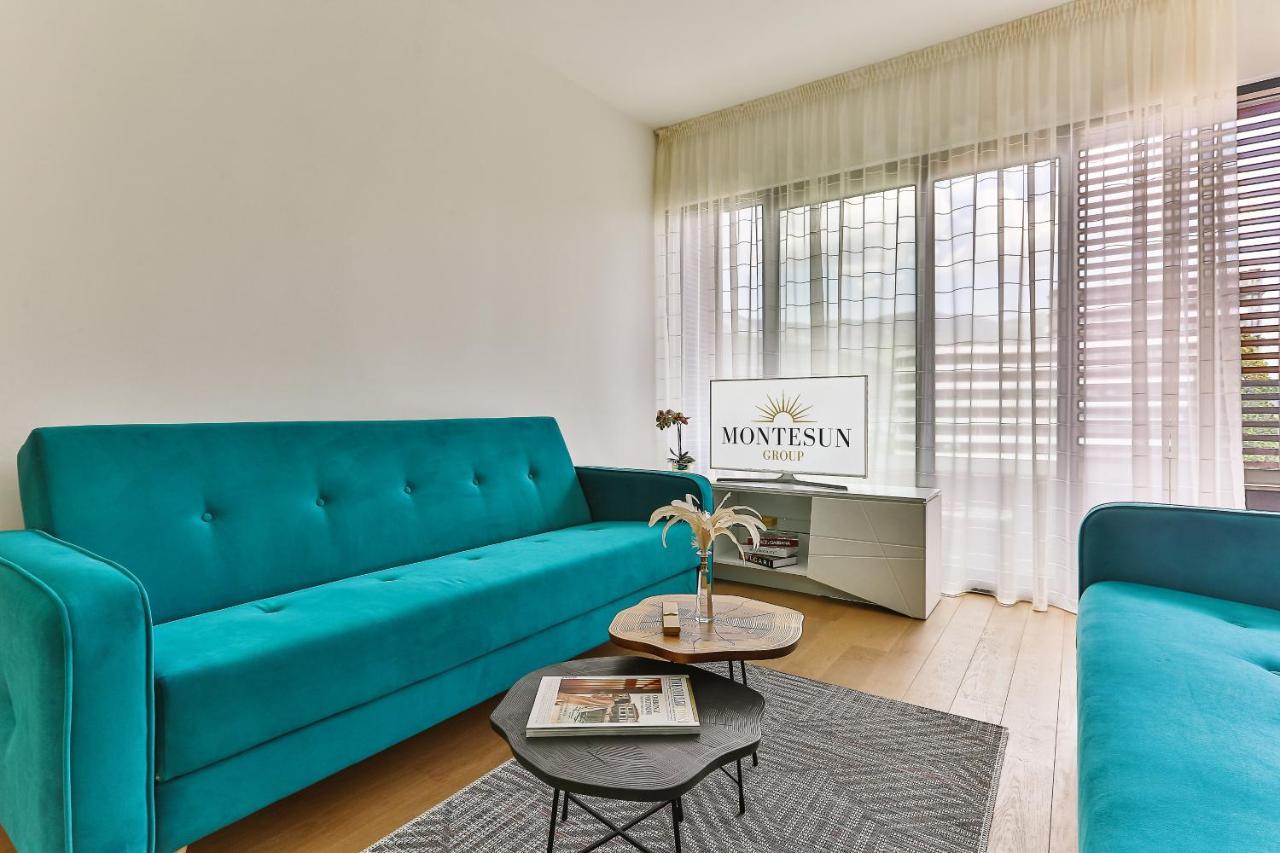 Royal Residence Apartment Budva Extérieur photo