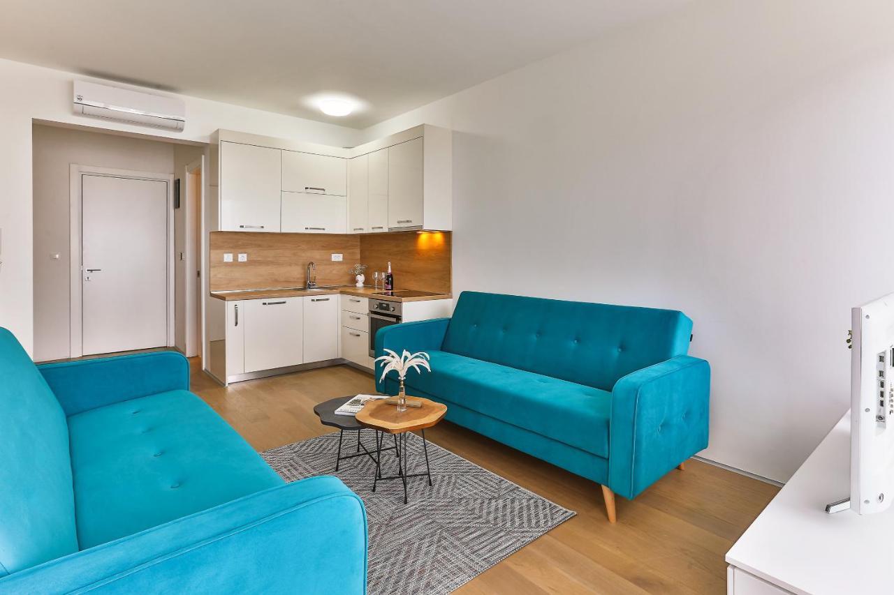 Royal Residence Apartment Budva Extérieur photo