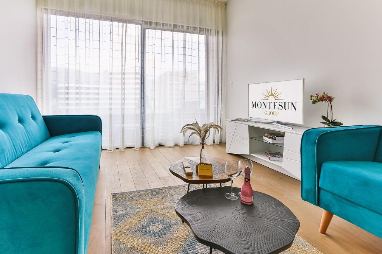 Royal Residence Apartment Budva Extérieur photo
