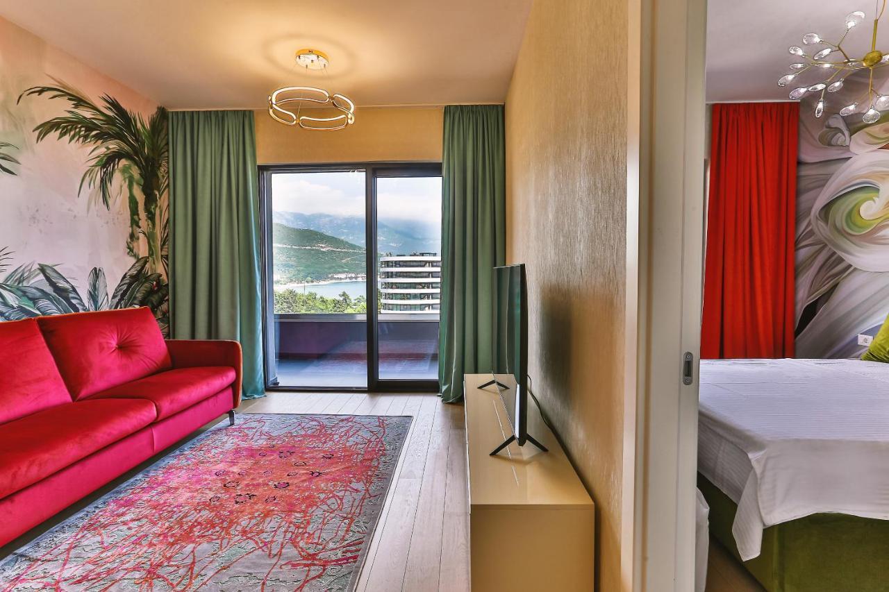Royal Residence Apartment Budva Extérieur photo
