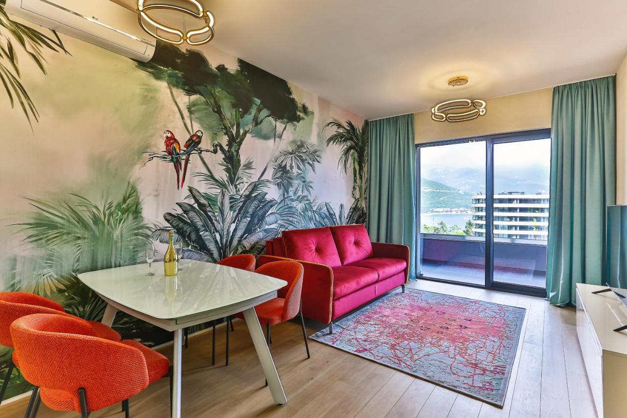 Royal Residence Apartment Budva Extérieur photo
