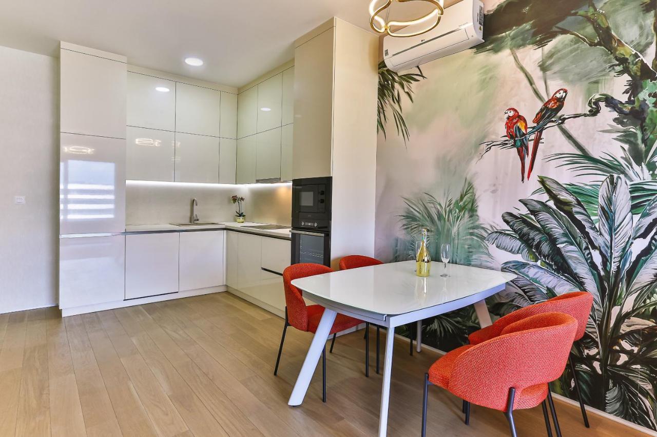 Royal Residence Apartment Budva Extérieur photo
