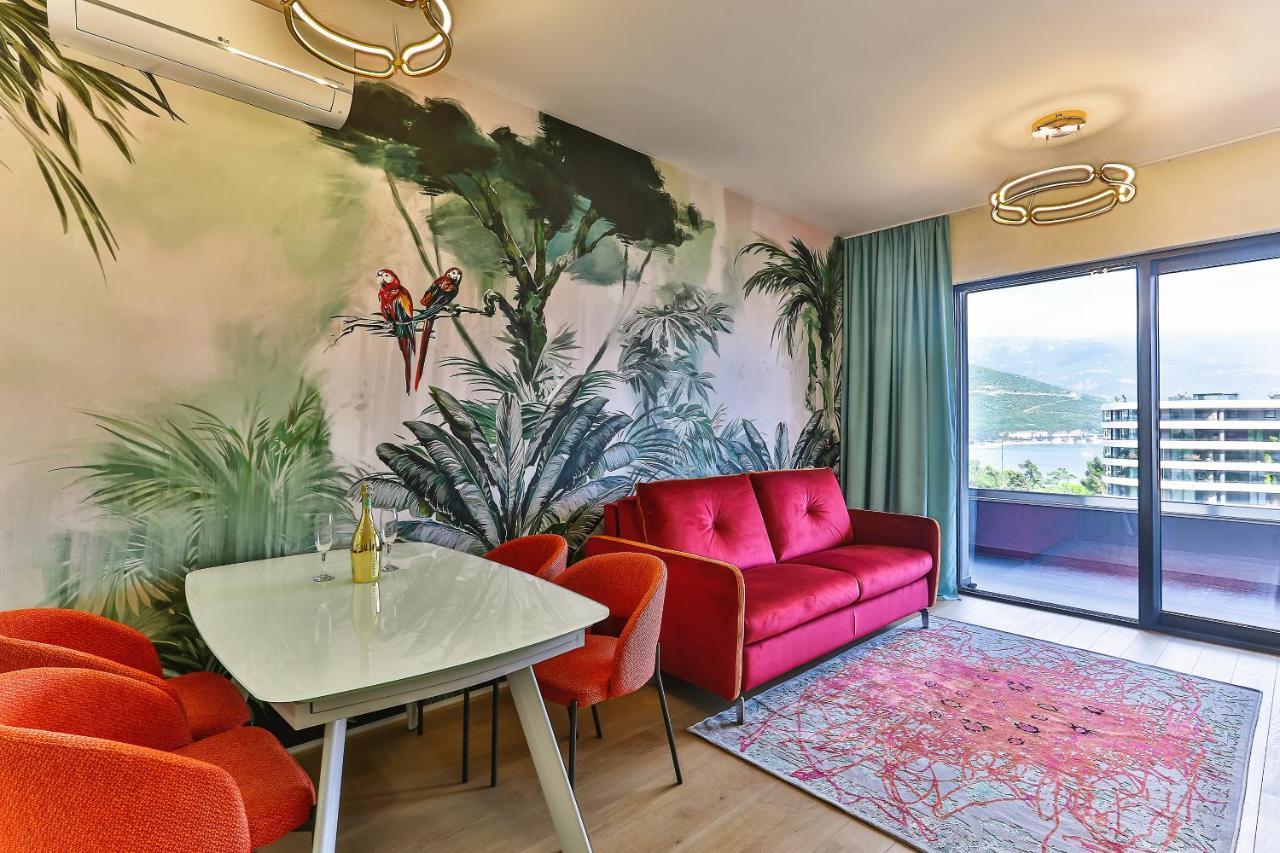 Royal Residence Apartment Budva Extérieur photo