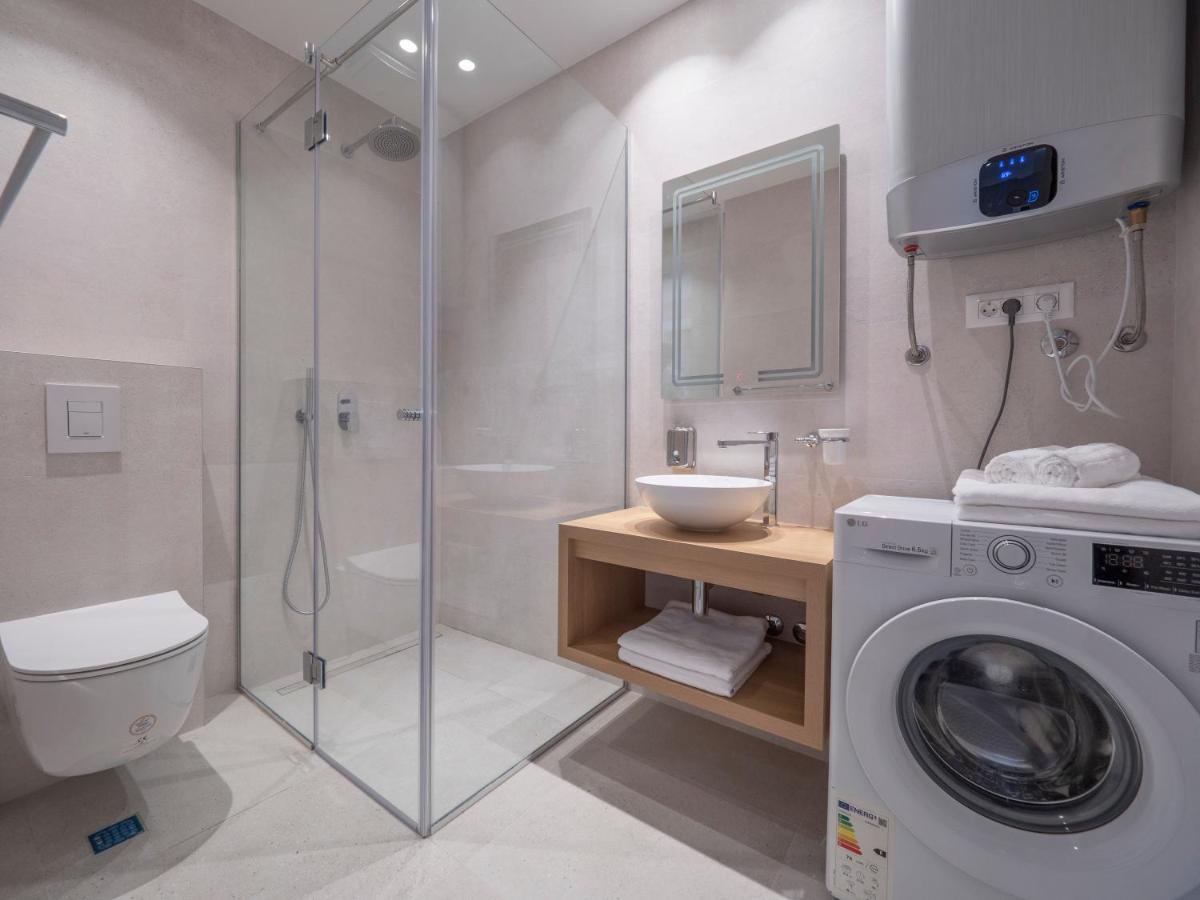 Royal Residence Apartment Budva Extérieur photo