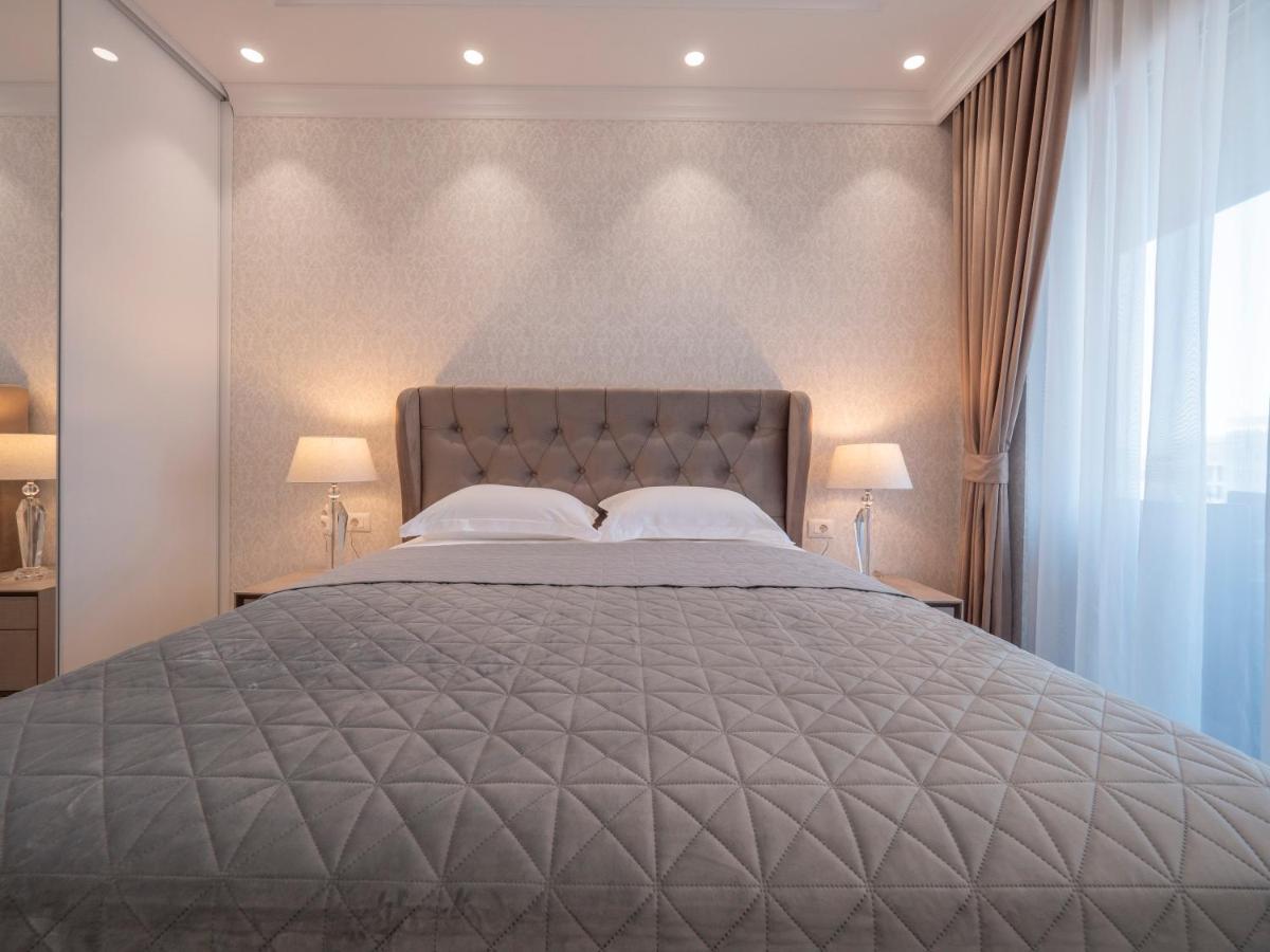 Royal Residence Apartment Budva Extérieur photo