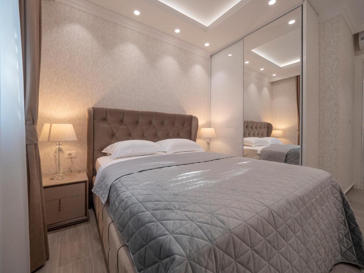 Royal Residence Apartment Budva Extérieur photo