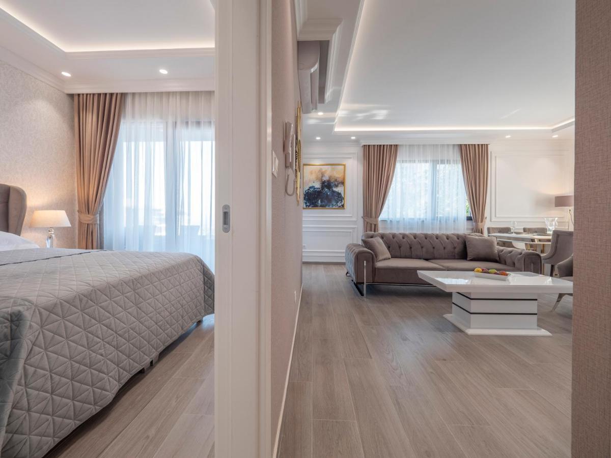 Royal Residence Apartment Budva Extérieur photo