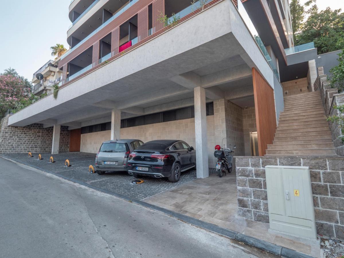 Royal Residence Apartment Budva Extérieur photo