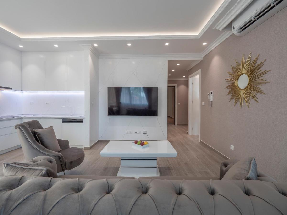 Royal Residence Apartment Budva Extérieur photo