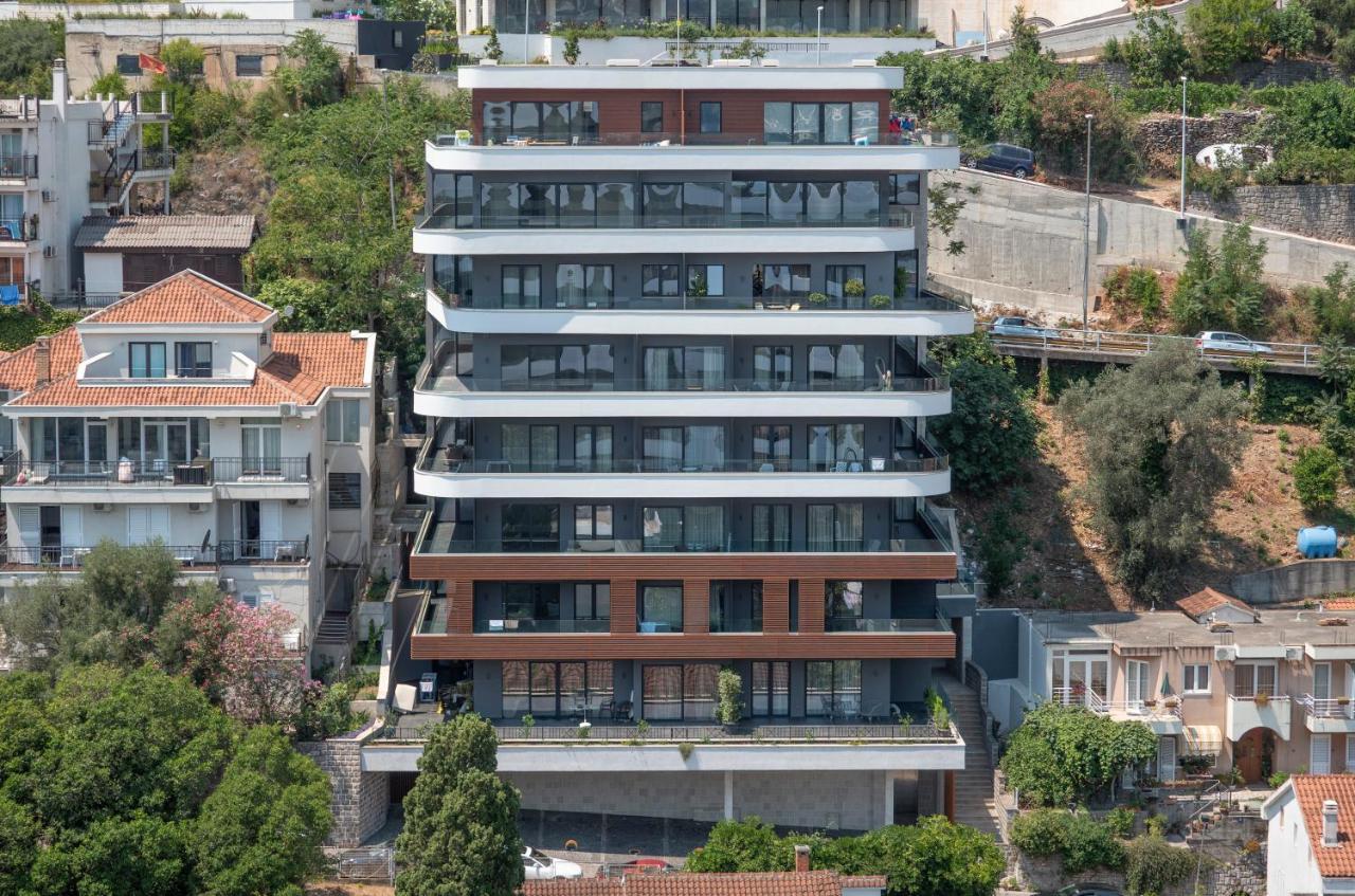 Royal Residence Apartment Budva Extérieur photo
