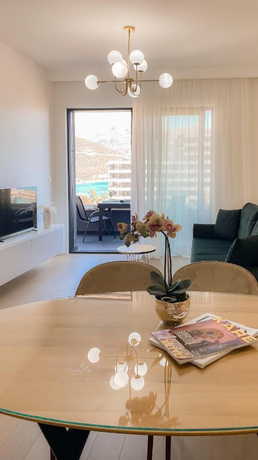 Royal Residence Apartment Budva Extérieur photo