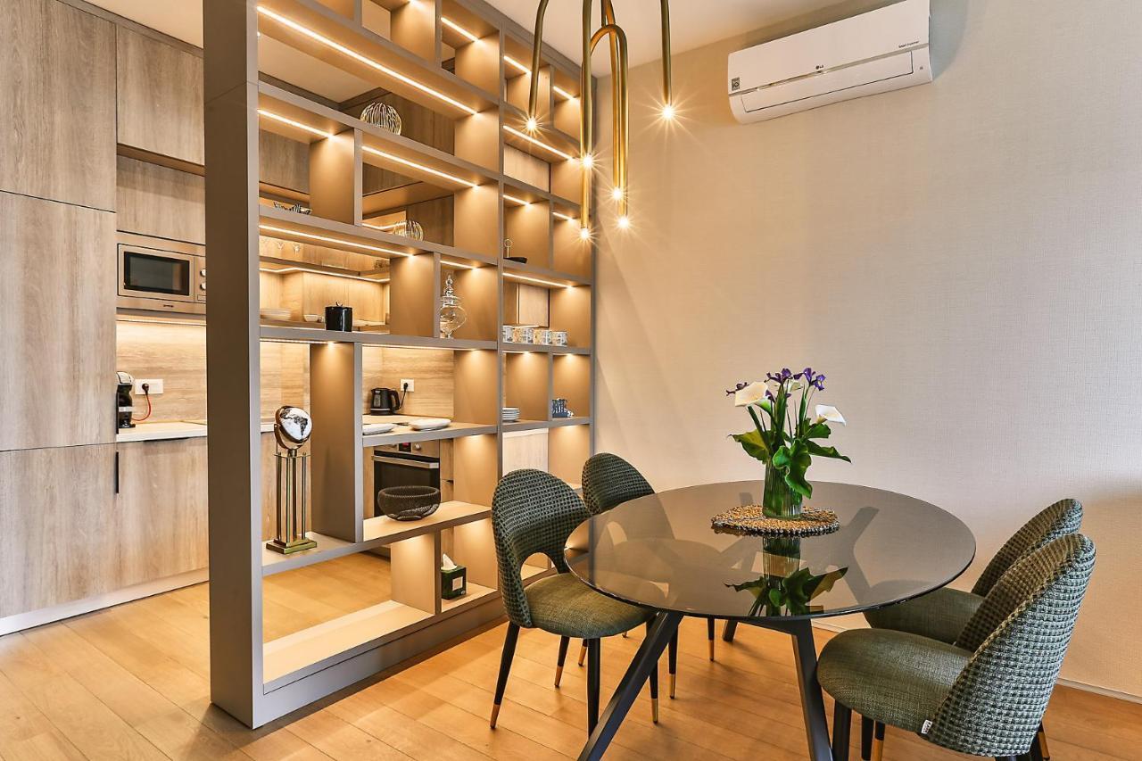 Royal Residence Apartment Budva Extérieur photo