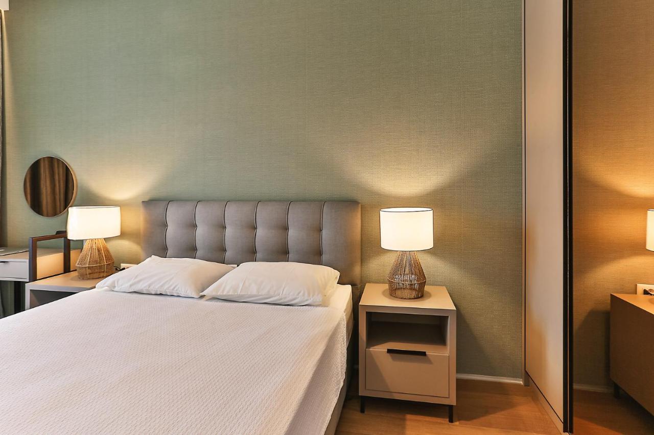 Royal Residence Apartment Budva Extérieur photo