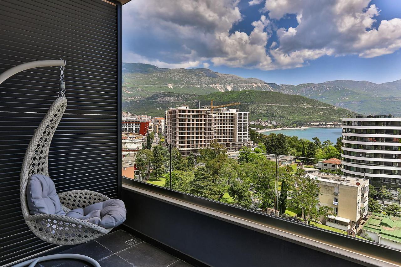Royal Residence Apartment Budva Extérieur photo